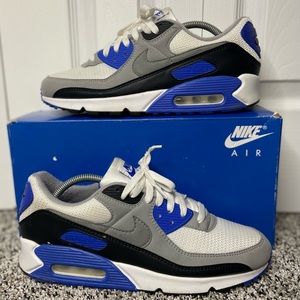 Nike Airmax 90 Blue